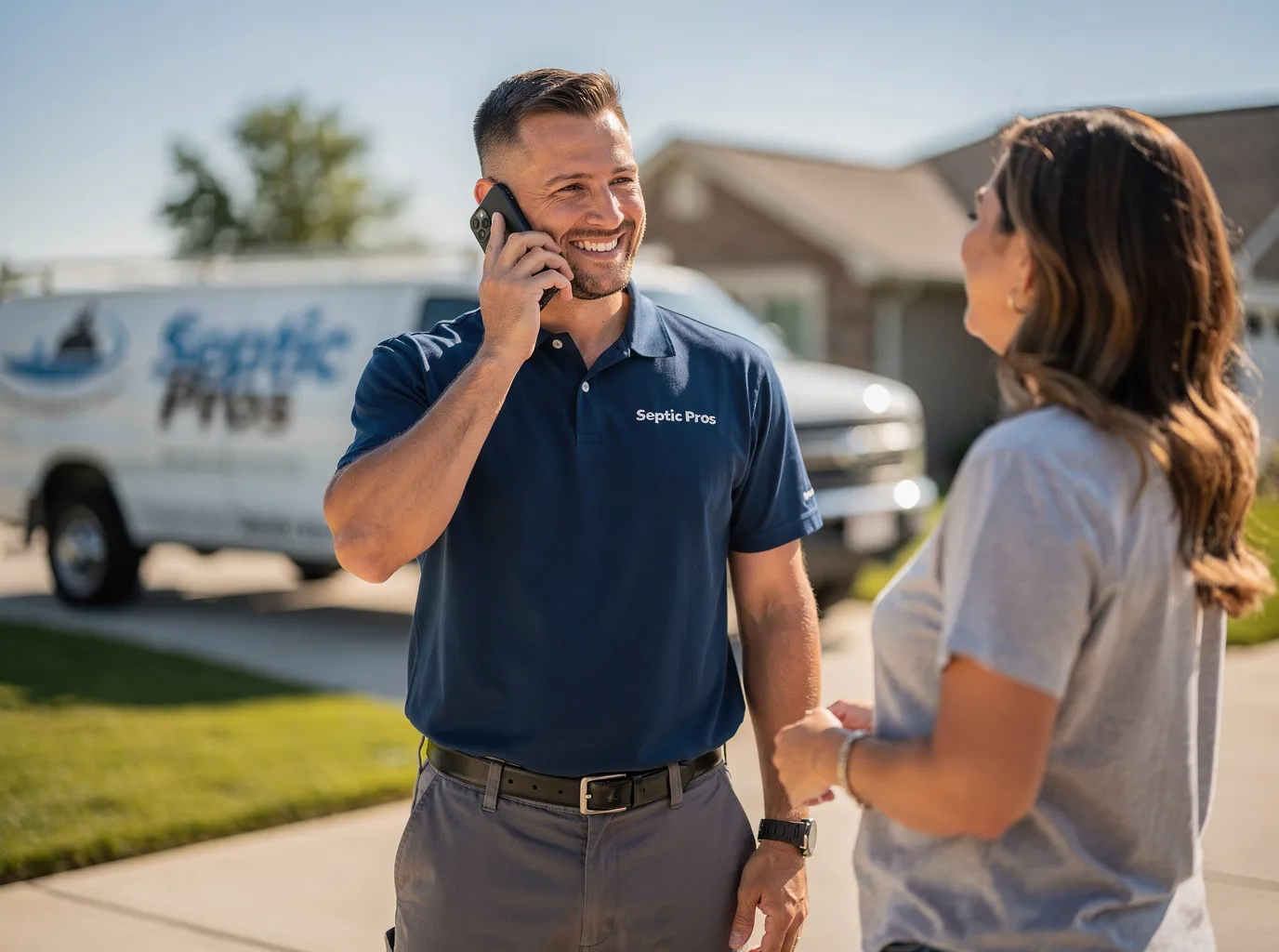 Septic Tank Pumping Stockwell, IN FAQs